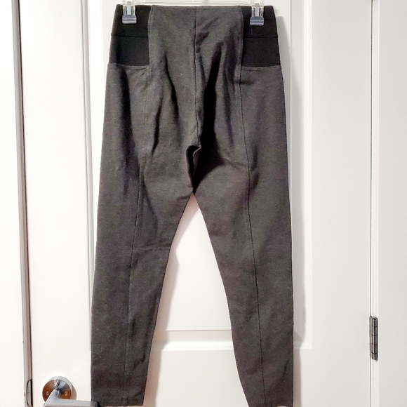 Dynamite Grey Pant - Picture 3 of 4